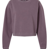 20 Womens Comfort Color Crewneck Sweatshirt $519