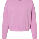20 Womens Comfort Color Crewneck Sweatshirt $519