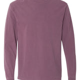 20 Custom Comfort Colors Long Sleeve Tees for $335