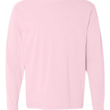 20 Custom Comfort Colors Long Sleeve Tees for $335