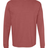 20 Custom Comfort Colors Long Sleeve Tees for $335