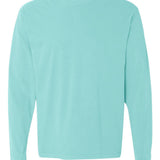 20 Custom Comfort Colors Long Sleeve Tees for $335
