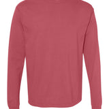 20 Custom Comfort Colors Long Sleeve Tees for $335