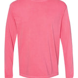 20 Custom Comfort Colors Long Sleeve Tees for $335