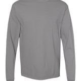 20 Custom Comfort Colors Long Sleeve Tees for $335