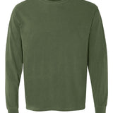 20 Custom Comfort Colors Long Sleeve Tees for $335