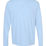 20 Custom Comfort Colors Long Sleeve Tees for $335