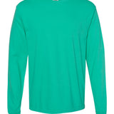 20 Custom Comfort Colors Long Sleeve Tees for $335