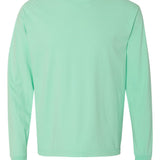 20 Custom Comfort Colors Long Sleeve Tees for $335