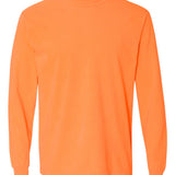 20 Custom Comfort Colors Long Sleeve Tees for $335