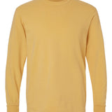 20 Custom Comfort Colors Long Sleeve Tees for $335