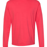20 Custom Comfort Colors Long Sleeve Tees for $335