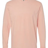 20 Custom Comfort Colors Long Sleeve Tees for $335