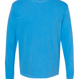 20 Custom Comfort Colors Long Sleeve Tees for $335