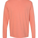 20 Custom Comfort Colors Long Sleeve Tees for $335