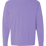 20 Custom Comfort Colors Long Sleeve Tees for $335