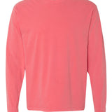 20 Custom Comfort Colors Long Sleeve Tees for $335