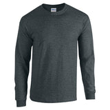 20 Custom Gildan Long Sleeve Tees for $329