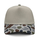 12 EA5Y Hybrid Faux Patch Hats