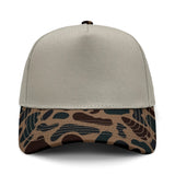 12 EA5Y Hybrid Faux Patch Hats
