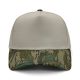 12 EA5Y Hybrid Faux Patch Hats