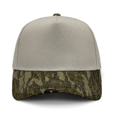 12 EA5Y Hybrid Faux Patch Hats