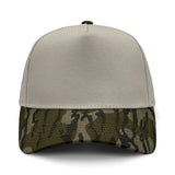 12 EA5Y Hybrid Faux Patch Hats