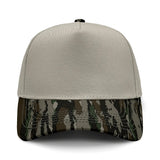 12 EA5Y Hybrid Faux Patch Hats