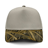 12 EA5Y Hybrid Faux Patch Hats