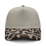 12 EA5Y Hybrid Faux Patch Hats