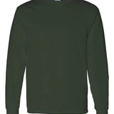 20 Custom Gildan Long Sleeve Tees for $329