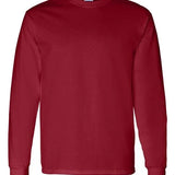 20 Custom Gildan Long Sleeve Tees for $329