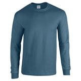 20 Custom Gildan Long Sleeve Tees for $329