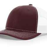 Customer Leather Patch Richardson hats - Wholesale