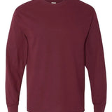 20 Custom Gildan Long Sleeve Tees for $329