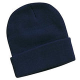 12 Embroidered Beanies