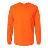 20 Custom Gildan Long Sleeve Tees for $329