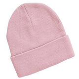 12 Embroidered Beanies