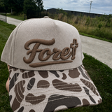 12 EA5Y Hybrid Embroidered Hats