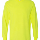 20 Custom Gildan Long Sleeve Tees for $329