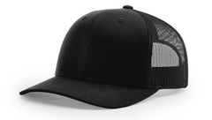 36 Richardson 112 Embroidered Hats