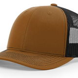 Customer Leather Patch Richardson hats - Wholesale