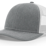 Customer Leather Patch Richardson hats - Wholesale