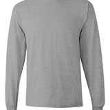 20 Custom Gildan Long Sleeve Tees for $329