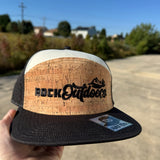 12 Stick'em Deep Embroidered Hats