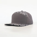 12 Stick'em Deep Embroidered Hats