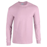20 Custom Gildan Long Sleeve Tees for $329