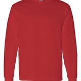 20 Custom Gildan Long Sleeve Tees for $329