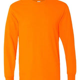 20 Custom Gildan Long Sleeve Tees for $329