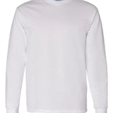 20 Custom Gildan Long Sleeve Tees for $329